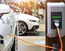 Electric vehicles buck car sales trends in November