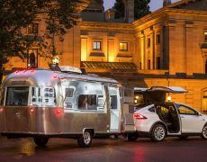 Can electric cars tow?