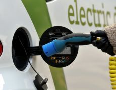 Housebuilders lobbied to ditch rules for EV chargers to be installed in new homes in England