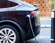 UK steps up as Europe’s second largest EV market