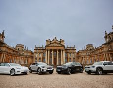 RAC announce partnership with EV LIVE at Blenheim Palace