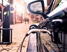 Government’s £400 million plan to boost the EV industry