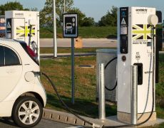 Plan to break service station EV charging monopoly ‘welcome news’