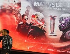 Was Hamilton robbed of the F1 championship? What really happened in the Abu Dhabi Grand Prix