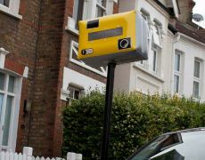 Inflatable speed camera inventor ‘could face jail’