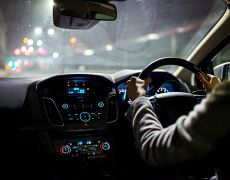 Falling asleep at the wheel - tips and advice to stay alert