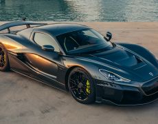 Fastest electric cars 2022