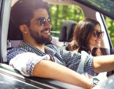 Road accident data reveals the dangers of not wearing shades at the wheel