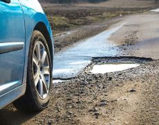 Slash fuel tax or actually spend it on roads? RAC research reveals UK drivers are happy to save our crumbling roads