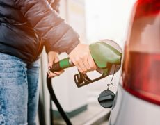 Drivers continue to get a raw deal at the pumps despite prices falling slightly in May