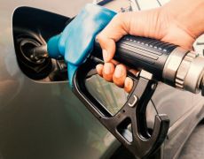 April’s pump prices were highest for 16 months