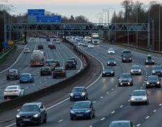 Are motorways ready for hands-free driving? Automated tech could take control by summer