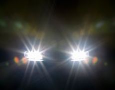 Blinded by the lights – nearly one-in-four drivers think most car headlights are too bright… and the problem is getting worse