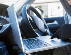 High-tech methods see car thefts up by more than 50%