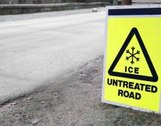 Roads could be left covered in snow and ice this winter – councils warn