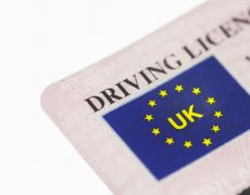 No-deal Brexit may invalidate UK driving licences