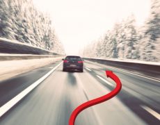 Drivers warned over illegal overtaking