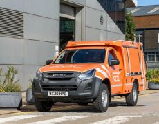 Coming to a multi-storey car park near you: RAC evolves its all-in-one patrol van to handle even more breakdowns