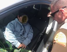 Police pull over a five-year-old on his way to buy a Lamborghini