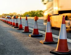 Drivers in England spend over a million hours a year on the road