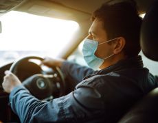 Driving lessons and tests to be suspended for second lockdown