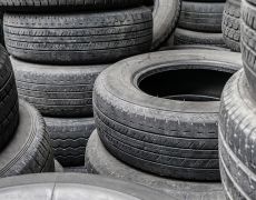 What can cause excessive or uneven tyre wear?