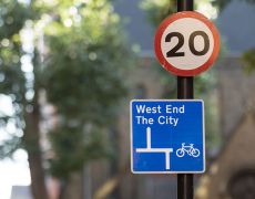 Khan backs 20mph limit across central London