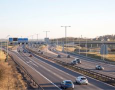 Where are the longest roads in the UK?