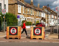 New report reveals Met Police has spent 1,600 days fighting LTN fines since 2020