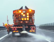 ‘Snowel Gallagher’ and ‘Gritter Thunberg’ will keep Manchester moving this winter