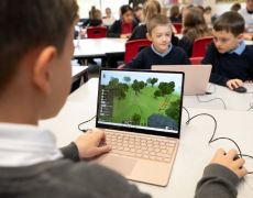 National Highways uses Minecraft to inspire future generation of workers