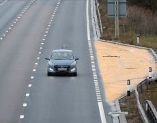 Transport Secretary claims new motorway designs are ‘anything but’ smart