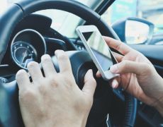 Australia targets at-the-wheel phone use with cameras