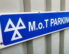 How is the Government tackling MOT test fraud?