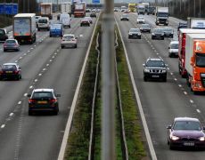 New National Highways campaign urges lane hoggers and tailgaters to change their driving style