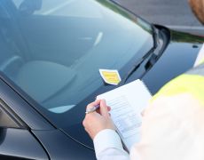 Parking rule change – £100 fines for number plate error to be written off