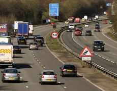 The average age of a car driven in the UK is now the oldest it’s ever been