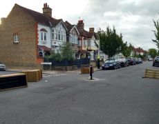 Overturned planters and oil-slicked roads: low-traffic neighbourhood backlash