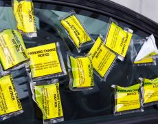 Private parking fines up despite Covid-linked drop in traffic