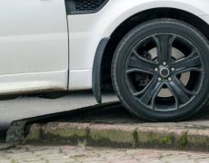 Parking on the pavement - is it illegal? The definitive answer