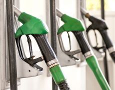 A rough month for drivers: petrol suffers 2p a litre jump in March