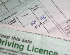 More than 90,000 drivers are on the brink of losing their licences