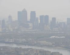 Air pollution tab should not be picked up by drivers - MP