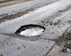 Roads still in desperate need of repairs after ‘missed opportunity’ in pandemic 