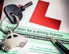 How to get a provisional driving licence