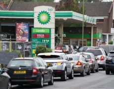 Double pain at the pumps as price of petrol moves closer to record high