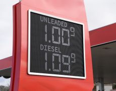 UK drivers overpaid for fuel in first weeks of lockdown