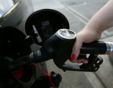Cost of filling up rises £9 in June as petrol jumps by monthly record of nearly 17p a litre