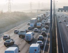 Drivers set to make 21 million Christmas getaway trips before the big day  