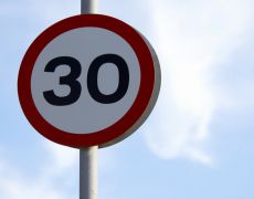 Alarming figures show that over half of all drivers speed on 30mph roads